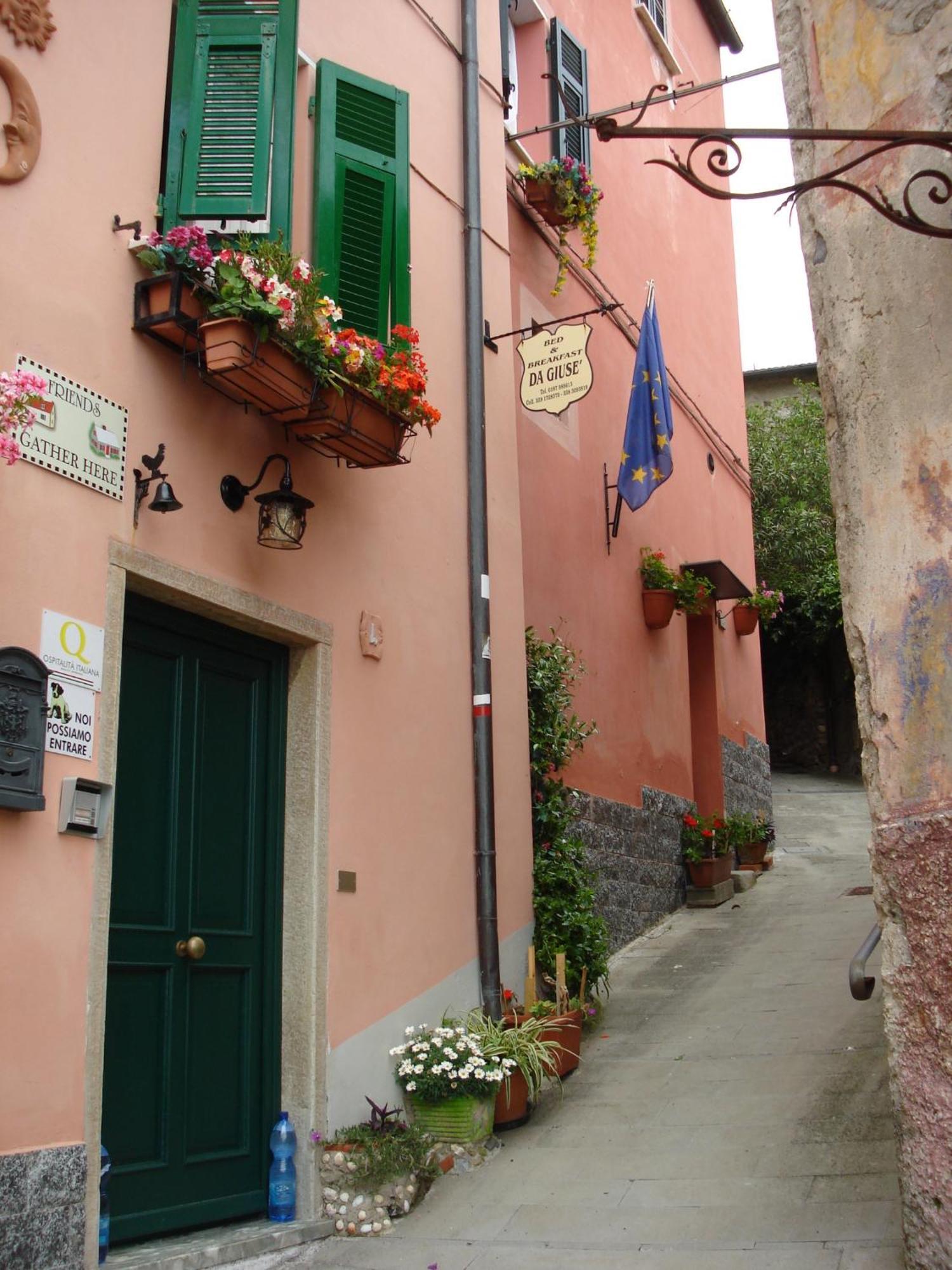 Da Giuse Trebiano Exterior foto