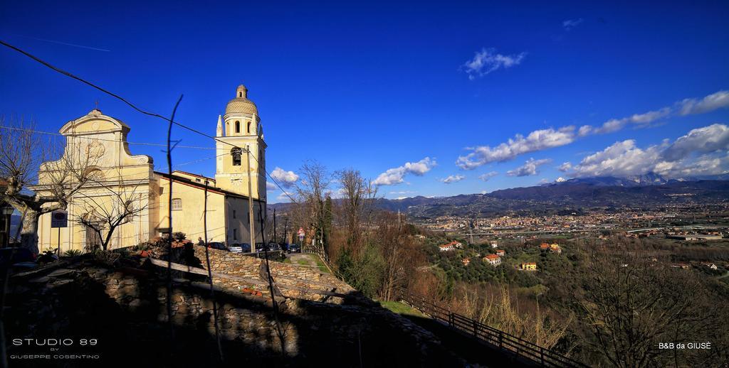 Da Giuse Trebiano Exterior foto