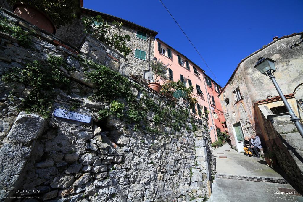 Da Giuse Trebiano Exterior foto
