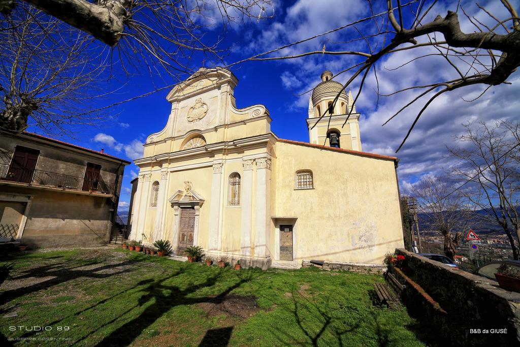 Da Giuse Trebiano Exterior foto
